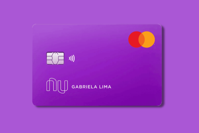 Conhe A O Cart O De Cr Dito Nubank Mastercard Platinum Help Cart O