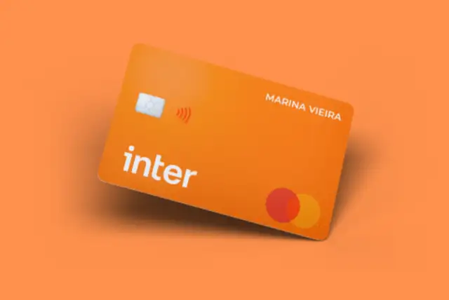 Conheça o Cartão de crédito Inter Gold
