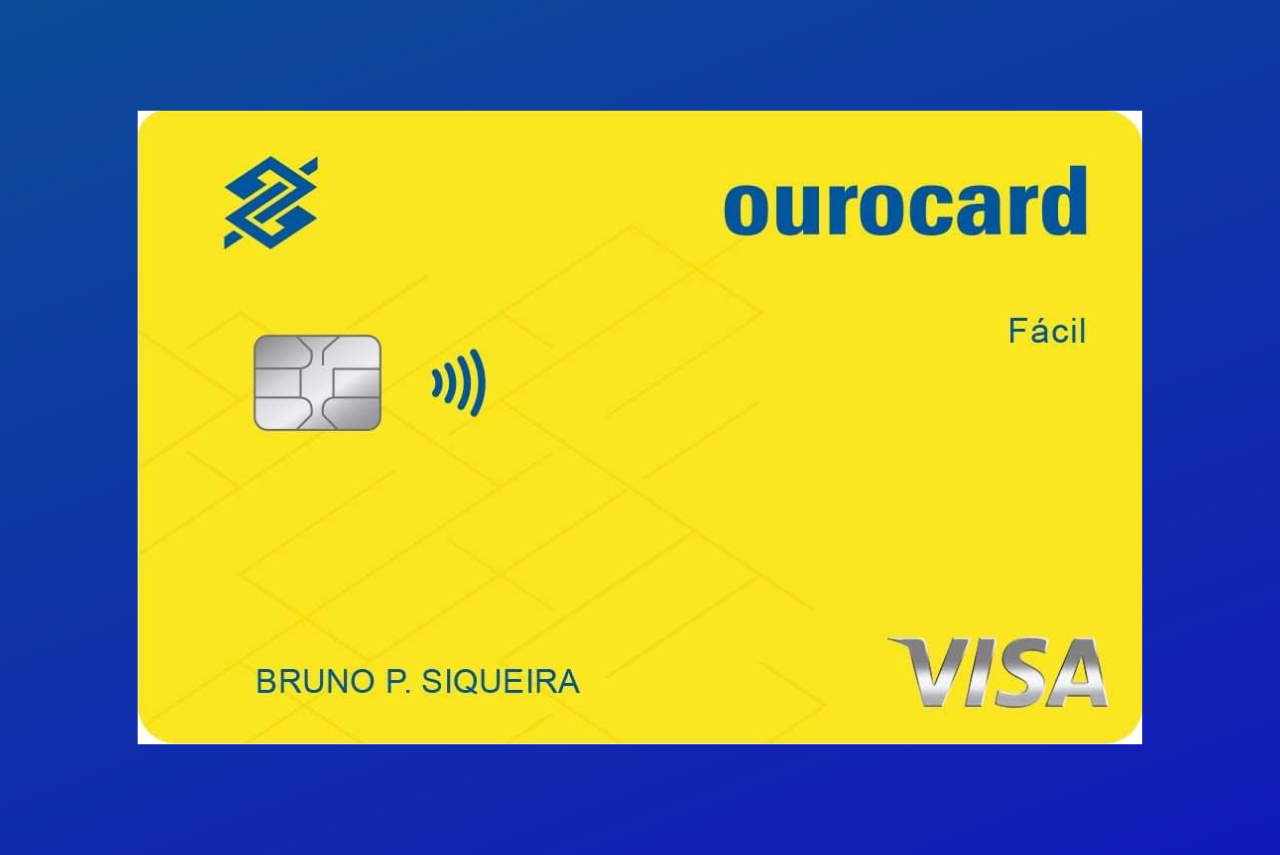 Descubra Todas As Vantagens Do BB Ourocard Fácil | Help Cartão