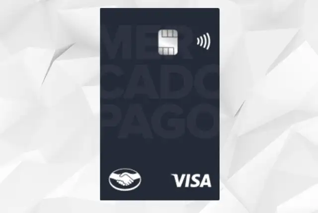 cartão Mercado Pago