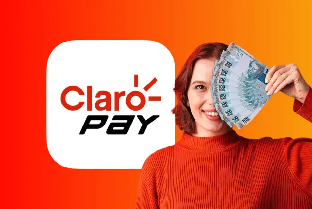 Empréstimo Claro Pay: dinheiro rápido e parcelas que cabem no bolso!