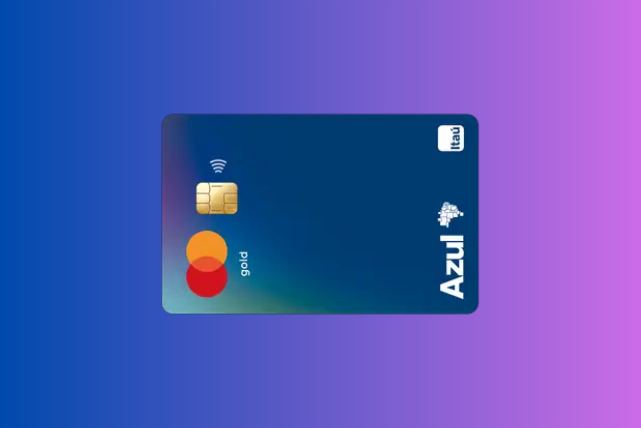 Cartão De Crédito Itaú Azul Mastercard Gold Pontos Em Todas Compras Help Cartão 6278