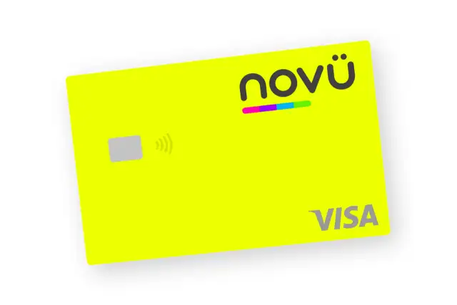 Cartão de crédito Novucard Visa: garanta até R$30 mil de limite