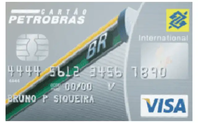 Petrobras Visa Internacional