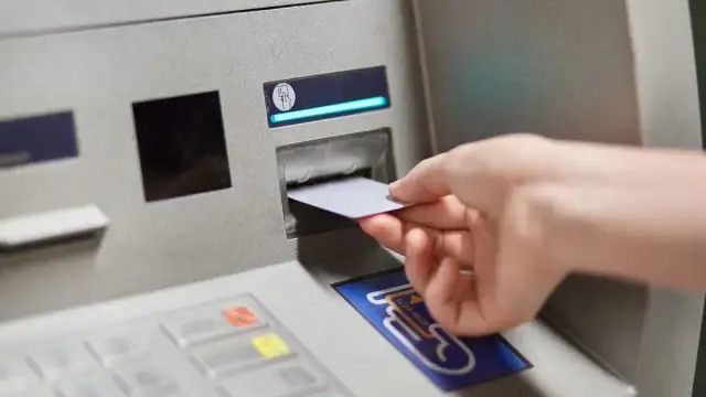 Sacar Dinheiro do Cartão de Crédito