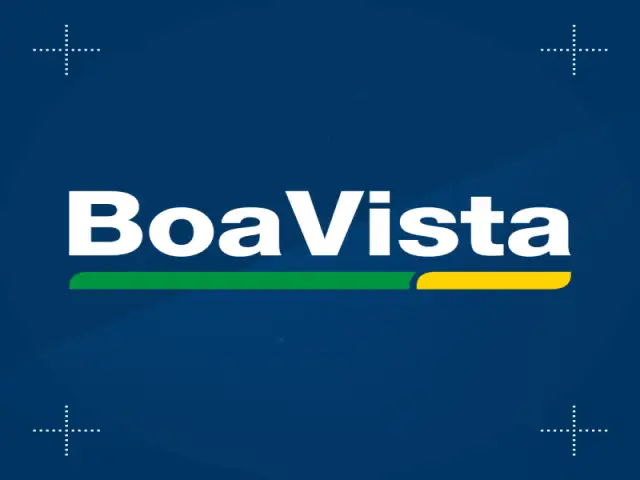 cartão com nome sujo
