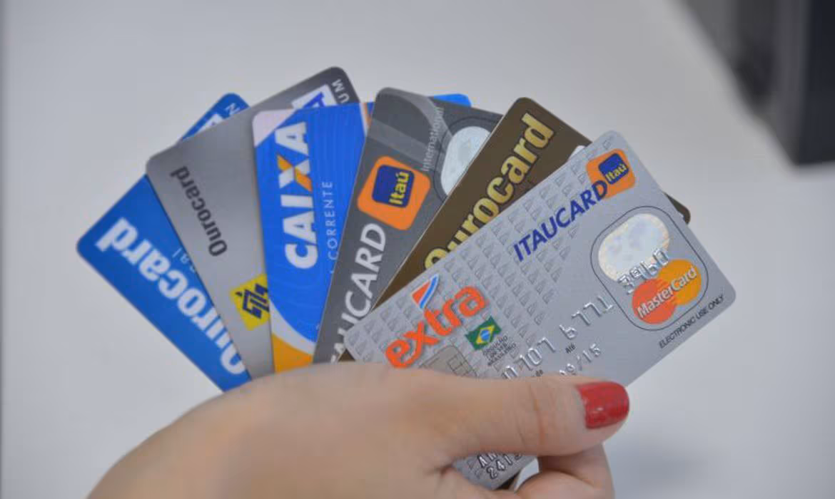 cartão de crédito rápido
