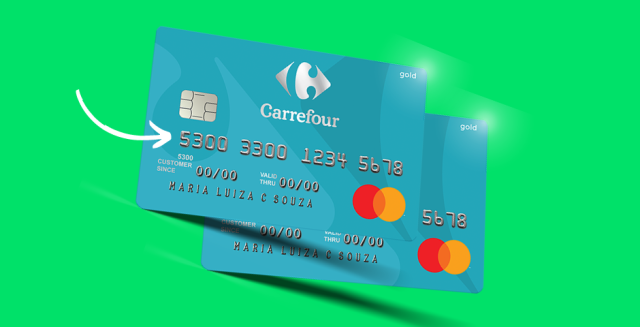 número bin do cartão de crédito