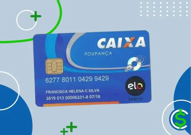 cartao de credito com conta poupanca