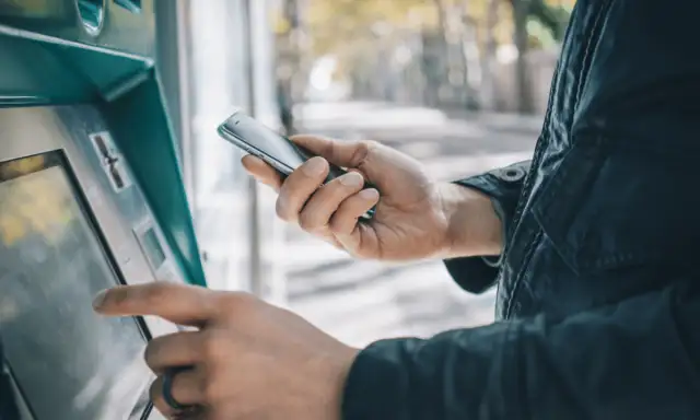 Como sacar dinheiro do cartão de crédito