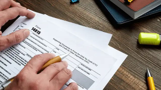 Comprovante de renda