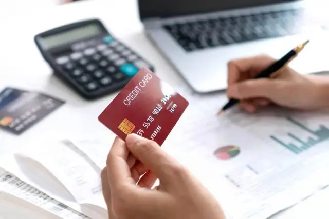 pagar boleto de cartão de crédito