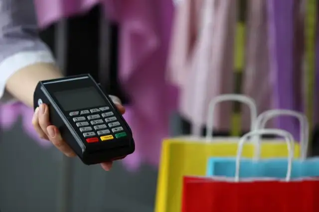 acordo cartao de credito