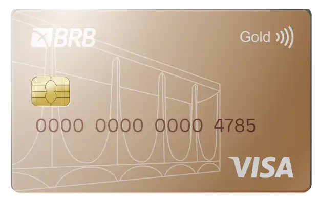 BRB Visa Gold: Benefícios e Recompensas Exclusivas Para Você