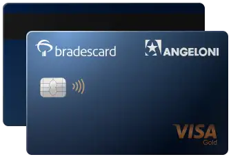 Conheça aqui o cartão Angeloni Visa Gold: benefícios e exclusividades incríveis