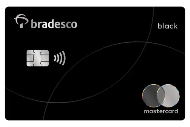 Cartão Bradesco Ultra Black: sinônimo de elegância e benefícios