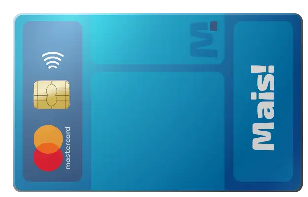 Cartão/Parceiro Mais Mastercard: Benefícios e Sem Anuidade