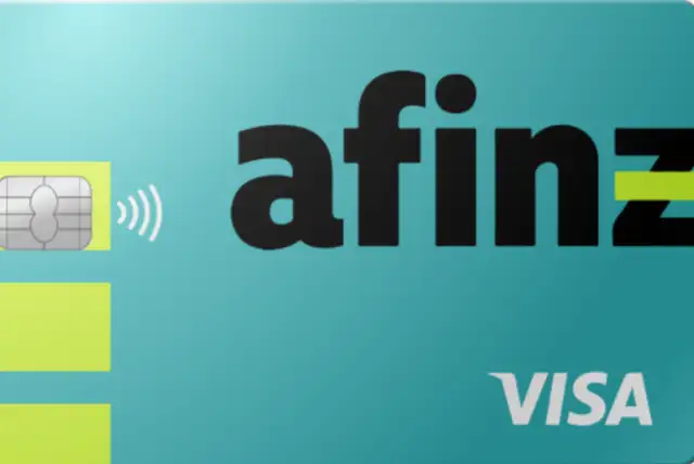 Afinz Visa Internacional: seu cartão global completo, Tecnologia NFC