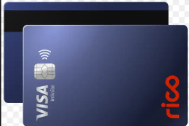 Cartão Rico Visa Infinite: investback e benefícios exclusivos