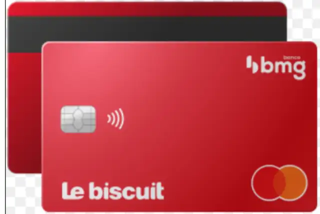 Cartão BMG Le biscuit: Cashback e Benefícios Incríveis para você