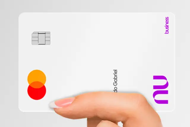 Transforme sua gestão financeira com o Cartão PJ Nubank!