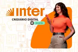 Crediário Digital Inter: parcele suas compras em até 24x de forma simples e prática