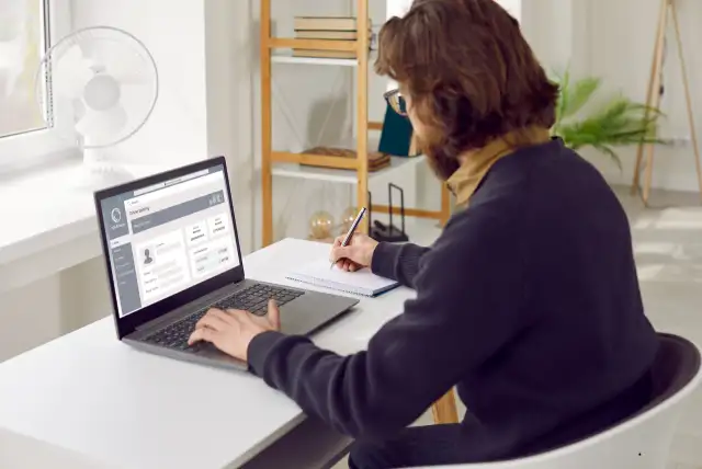 qualificação cadastral